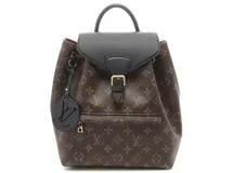 LOUIS VUITTON ルイ・ヴィトン モンスリNM PM バックパック リュック