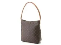 LOUIS VUITTON ルイヴィトン バッグ M51145 モノグラム ルーピングGM 2120500231594 【431】  の購入なら「質」の大黒屋（公式）