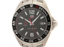 TAG  HEUER  　タグホイヤー   フォーミュラ１   　アイルトンセナ   　エディション   　 SS     　WAZ1012    メンズ　【436】　2120500231686