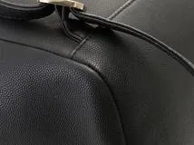 Chanel　シャネル　バッグ　ビジネスアフィニティ　リュックサック　ブラック／ＳＶ　キャビア　A93748　2120500234960【208】