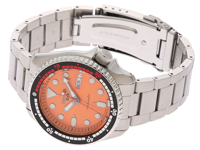 あかこ様限定 SEIKO セイコー 5スポーツ 55周年記念 カスタマイズキャンペーン 限定