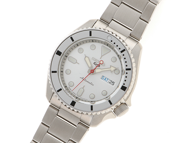 セイコー 5スポーツ 55周年記念 SBSA211 限定モデル