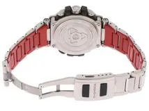 CASIO　カシオ　時計　G-SHOCK MTG-B1000　メンズ　ステンレススチール　電波時計　ブラック文字盤　MTG-B1000D-1AJF【431】2120500238050