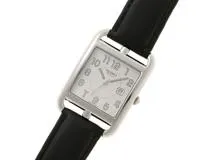 HERMES エルメス ケープコッド CC2.710 ステンレススチール クォーツ