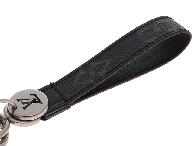 ルイヴィトン　キーホルダー　ドラゴンヌモノグラムエクリプスM61950 LOUIS VUITTON ルイ・ヴィトン キーホルダー・ドラゴンヌ