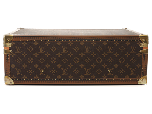 LOUIS VUITTON ルイ・ヴィトン トランク ビステン50 モノグラム LOUIS VUITTON ルイ・ヴィトン トランク ビステン50 モノグラム