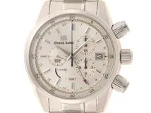 Grandseiko　グランドセイコー　SBGC201　スプリングドライブ　クロノ　マスターショップ限定 SS　ステンレススチール　メンズ　腕時計（2120500244280）【200】C