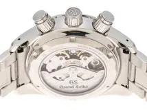 Grandseiko　グランドセイコー　SBGC201　スプリングドライブ　クロノ　マスターショップ限定 SS　ステンレススチール　メンズ　腕時計（2120500244280）【200】C