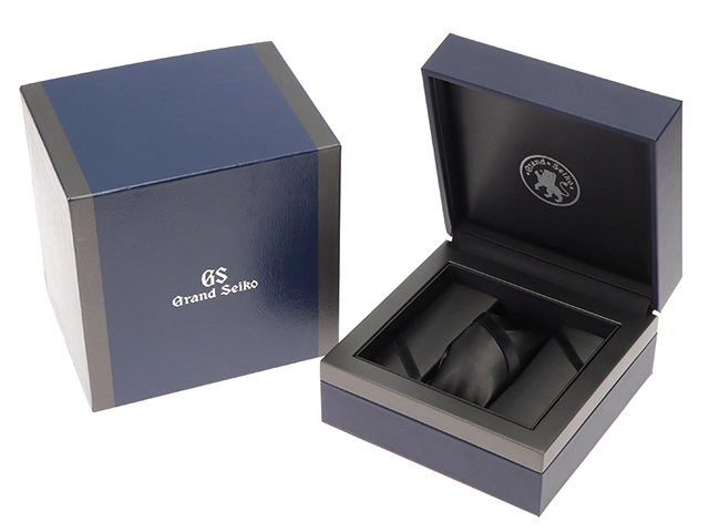 Grandseiko　グランドセイコー　SBGC201　スプリングドライブ　クロノ　マスターショップ限定 SS　ステンレススチール　メンズ　腕時計（2120500244280）【200】C