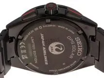 SEIKO　セイコー　時計　アストロン ネクスター・JAL70周年コラボ　SBXC149　国内限定500本　ブラック文字盤　TI/CE　電波ソーラー　メンズ　M