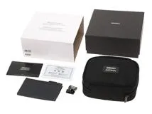 SEIKO　セイコー　時計　アストロン ネクスター・JAL70周年コラボ　SBXC149　国内限定500本　ブラック文字盤　TI/CE　電波ソーラー　メンズ　M