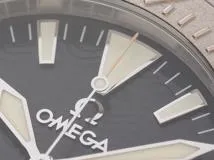 OMEGA　オメガ　シーマスター プロフェッショナル　2236.50.00　SS　黒　メンズ　自動巻き2120500246710【432】