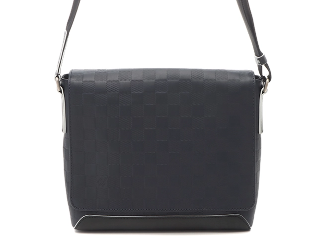LOUIS VUITTON ルイヴィトン ディストリクトPM NM ダミエ