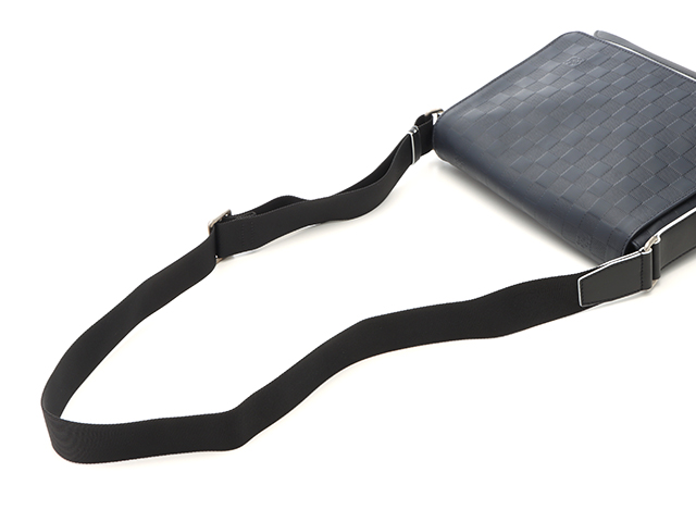 LOUIS VUITTON ルイヴィトン ディストリクトPM NM ダミエ・アンフィニ