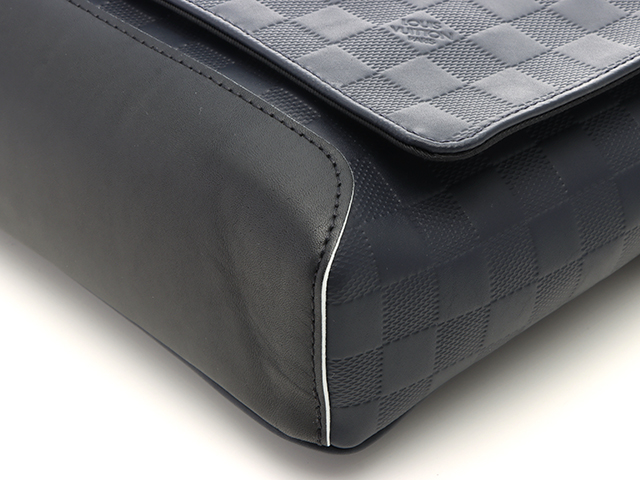 LOUIS VUITTON ルイヴィトン ディストリクトPM NM ダミエ・アンフィニ