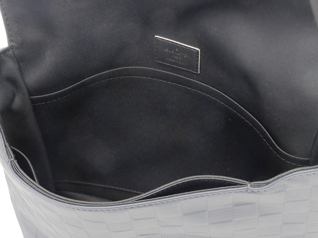 LOUIS VUITTON ルイヴィトン ディストリクトPM NM ダミエ・アンフィニ