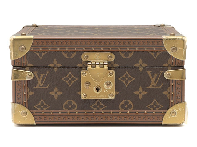 LOUIS VUITTON ルイヴィトン 小物 飾り物 コフレ トレゾール24
