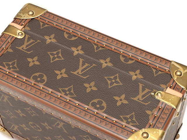 LOUIS VUITTON ルイヴィトン 小物 飾り物 コフレ トレゾール24