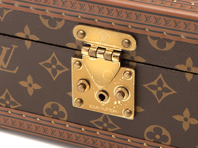 LOUIS VUITTON ルイヴィトン 小物 飾り物 コフレ トレゾール24 LOUIS VUITTON ルイヴィトン 小物 飾り物 コフレ トレゾール24