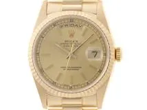 L番 並行 ギャラあり ROLEX ロレックス 腕時計 デイデイト 18238