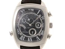 CITIZEN シチズン カンパノラ コンプリケーション パーペチュアルカレンダー AG6250-09E メンズ クオーツ