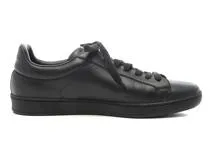 LOUIS VUITTON　ルイヴィトン　ルクセンブルグライン　スニーカー　メンズ7　ブラック　レザー　2120500251332　【432】