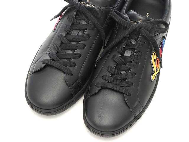 LOUIS VUITTON ルイヴィトン ルクセンブルグライン スニーカー メンズ7