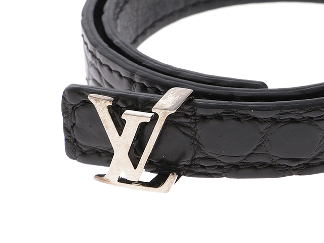LOUIS VUITTON ルイヴィトン 小物 プレスレット プラスレ・LV