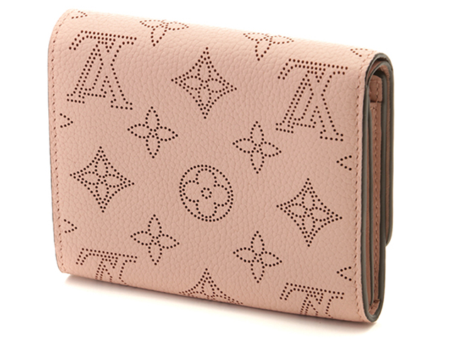 LOUIS VUITTON ルイヴィトン マヒナ M62541 ポルトフォイユ