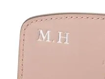 LOUIS VUITTON　ルイヴィトン マヒナ  M62541　ポルトフォイユ・イリスコンパクト  マグノリア　二つ折り財布　433