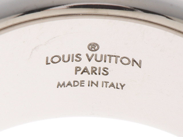 LOUIS VUITTON ルイ・ヴィトン バーグ・ダミエカラーズ リング
