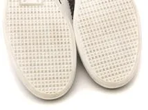 LOUIS VUITTON　ルイヴィトン　フロントローラインスニーカー　メンズ7　グレー　パイソン　 2120500253817　【432】