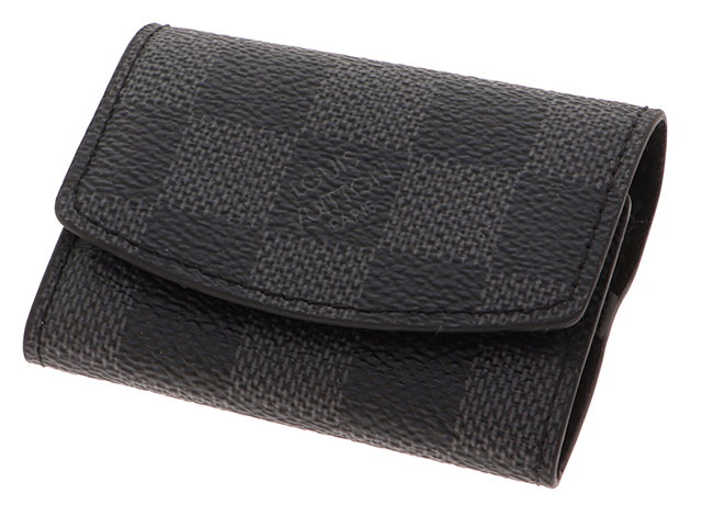 LOUIS VUITTON ルイヴィトン ブトン ドゥ マンシェット・ダミエパー