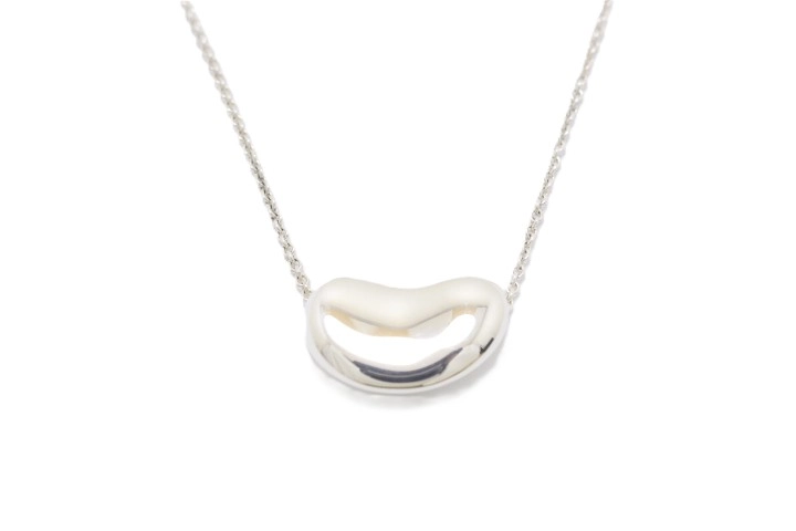 TIFFANY＆CO ティファニー ビーンネックレス SV925 【460
