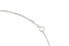 TIFFANY＆CO ティファニー ビーンネックレス SV925 【460
