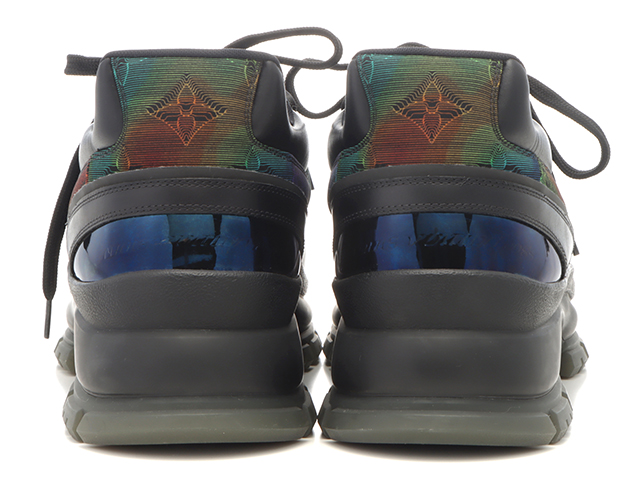 LOUIS VUITTON ルイヴィトン 2054・ラインスニーカー メンズ6