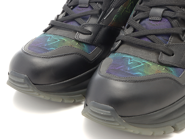 ルイヴィトン LOUIS VUITTON ルイヴィトン 2054・ラインスニーカー メンズ6