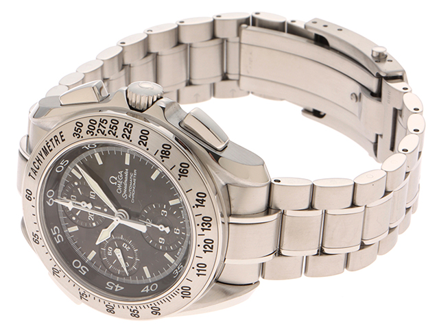 OMEGA オメガ 時計 スピードマスター スプリットセコンド SS