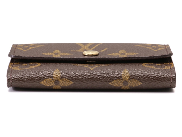LOUIS VUITTON　ルイヴィトン　ポルトモネ・プラ　モノグラム　M61930【431】2120500256702