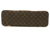 LOUIS VUITTON ルイヴィトン ネクタイケース エテュイ5 クラヴァット モノグラム M47535【472】YY
