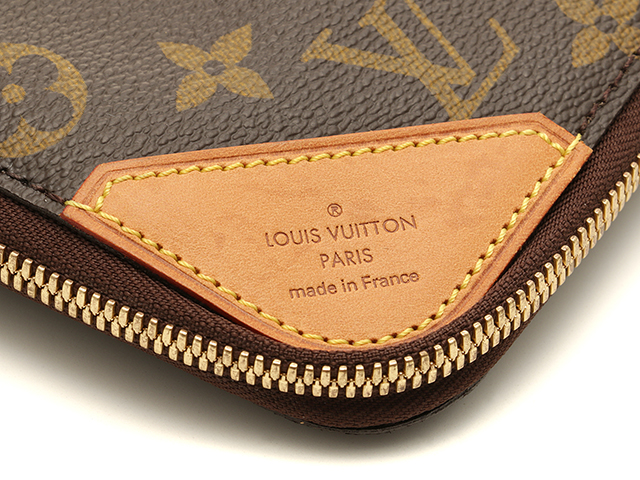 LOUIS VUITTON ルイヴィトン ネクタイケース エテュイ5
