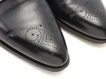 JOHN LOBB ジョンロブ キャンベリーダブルモンクストラップメダリオン