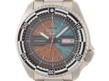 SEIKO　セイコー　5スポーツ　SBSA177　 SS　河村康輔コラボレーションモデル　3000本限定　男性用自動巻時計【473】
