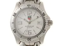 TAG HEUER タグ・ホイヤー リンク 腕時計 メンズ ステンレス