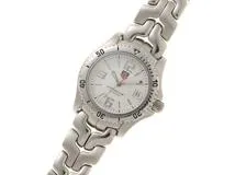 TAG HEUER タグ・ホイヤー リンク 腕時計 メンズ ステンレス