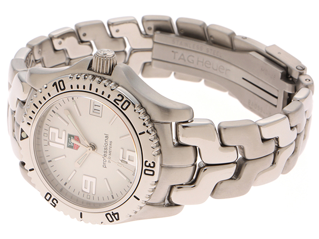 TAG HEUER タグ・ホイヤー リンク 腕時計 メンズ ステンレス