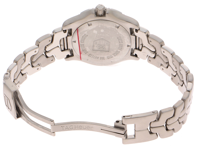 TAG Heuer グレー文字盤 リンクブレスレット時計 TAG Heuer グレー文字盤 リンクブレスレット時計