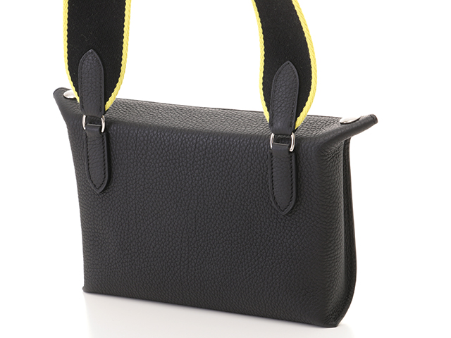 【2024年製造】エルメス　ヴィドポッシュ　W刻印　ミニ　トレイ　ブラック　小物 2120500260600_01.jpg