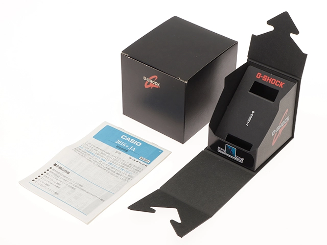 CASIO　G-SHOCK　フロッグマン　TI/樹脂　ネイビー文字盤　DW9900MD-2T　クォーツ　メンズ腕時計【431】