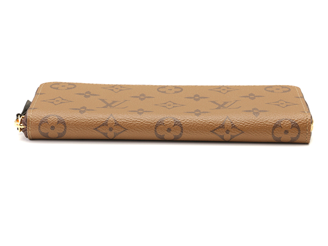 LOUIS VUITTON ルイ・ヴィトン ポルトフォイユ・クレマンス ラウンド  